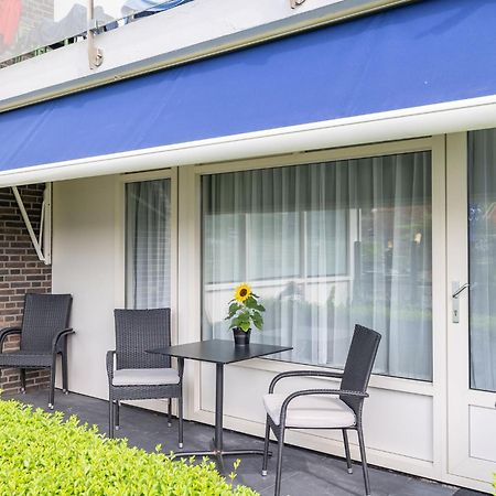 Beautiful Apartment In Zoutelande With Terrace Kültér fotó