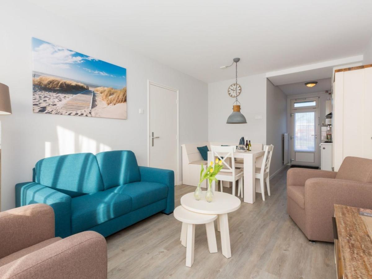 Beautiful Apartment In Zoutelande With Terrace Kültér fotó