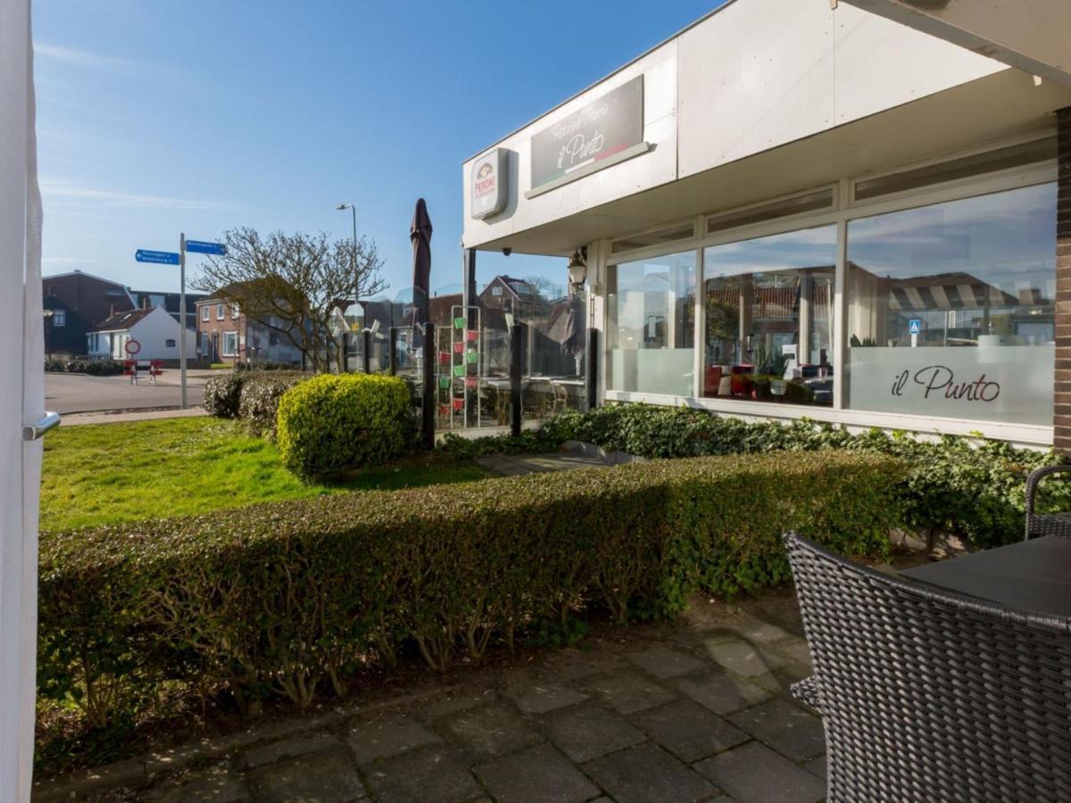 Beautiful Apartment In Zoutelande With Terrace Kültér fotó