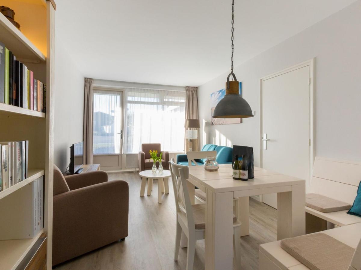 Beautiful Apartment In Zoutelande With Terrace Kültér fotó