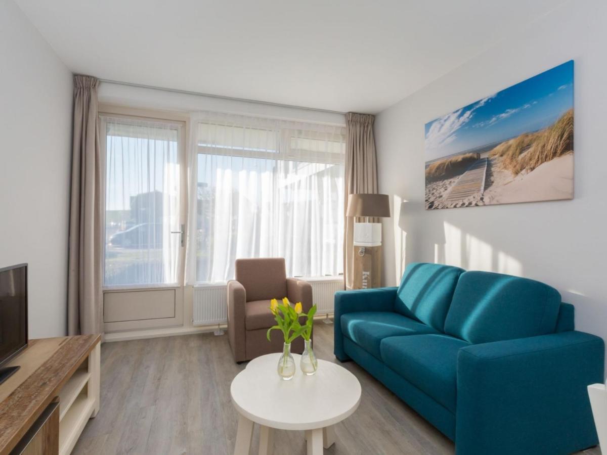 Beautiful Apartment In Zoutelande With Terrace Kültér fotó