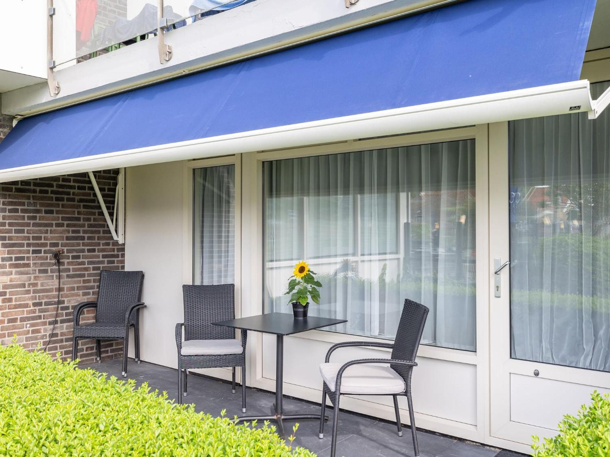 Beautiful Apartment In Zoutelande With Terrace Kültér fotó
