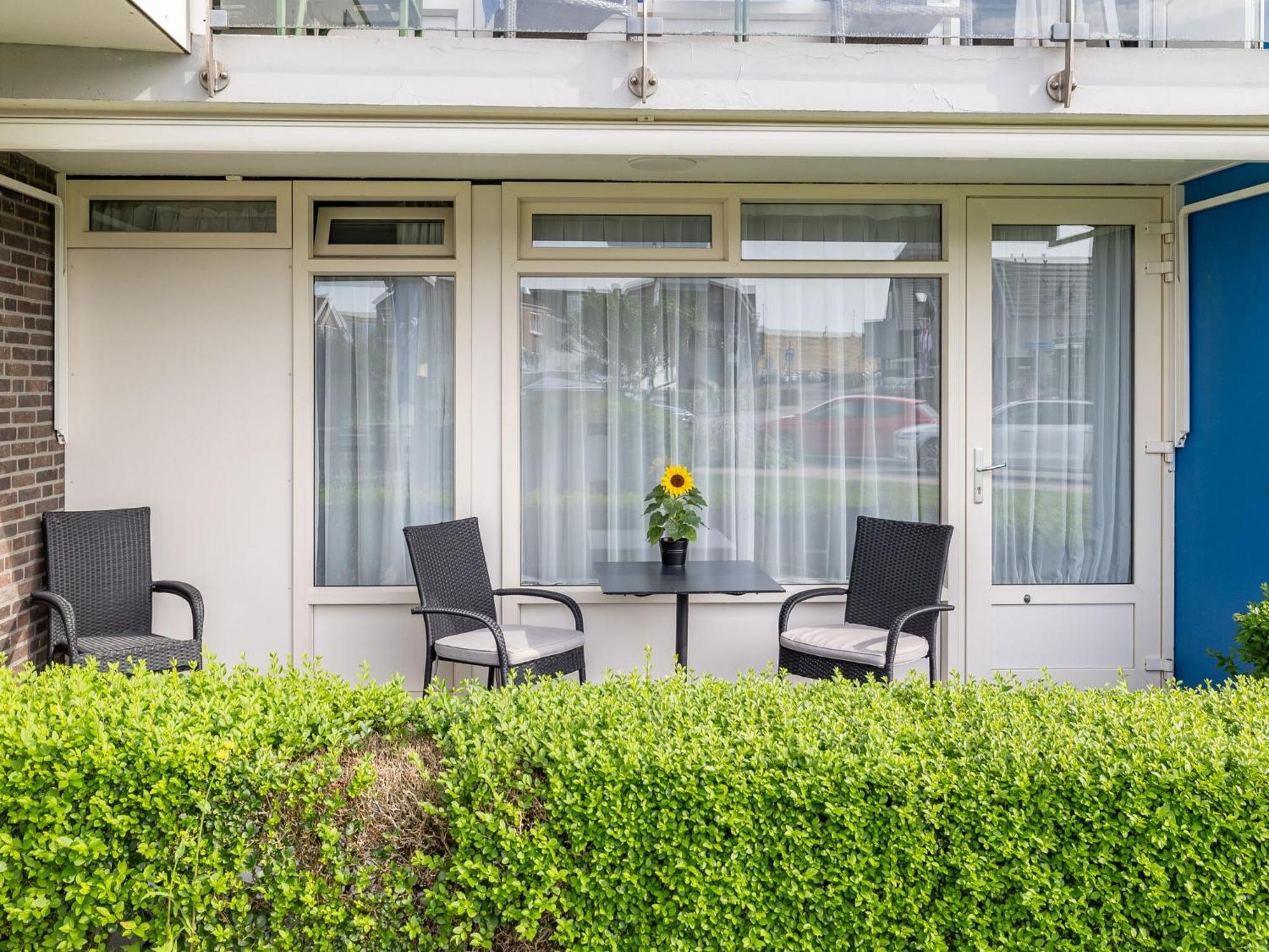Beautiful Apartment In Zoutelande With Terrace Kültér fotó