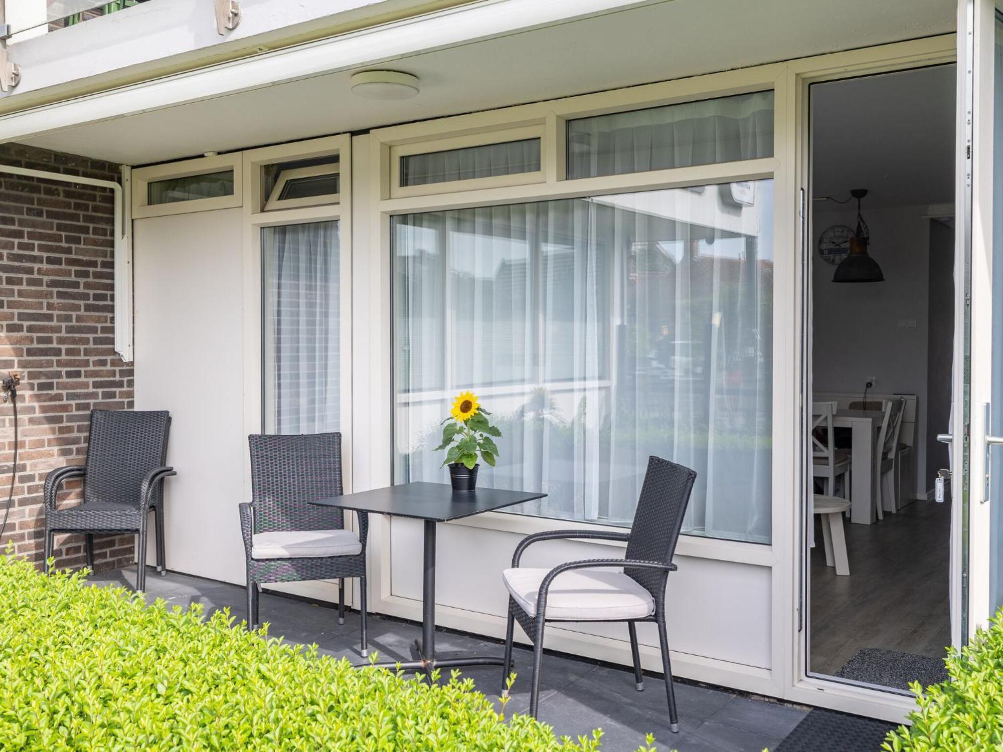 Beautiful Apartment In Zoutelande With Terrace Kültér fotó