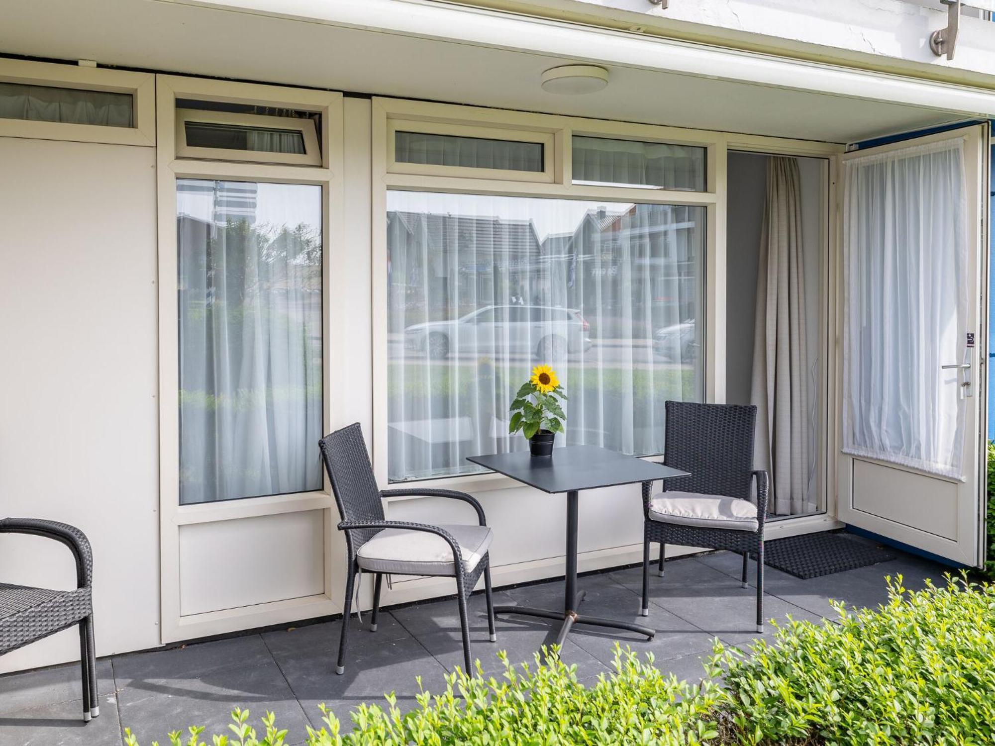 Beautiful Apartment In Zoutelande With Terrace Kültér fotó