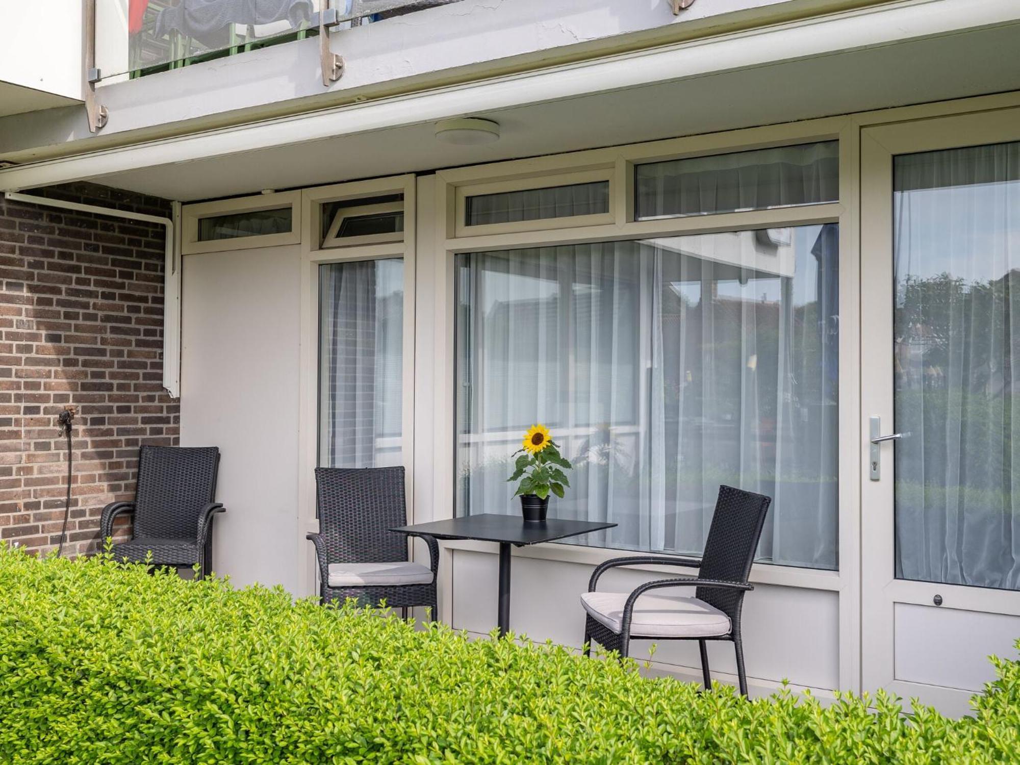 Beautiful Apartment In Zoutelande With Terrace Kültér fotó