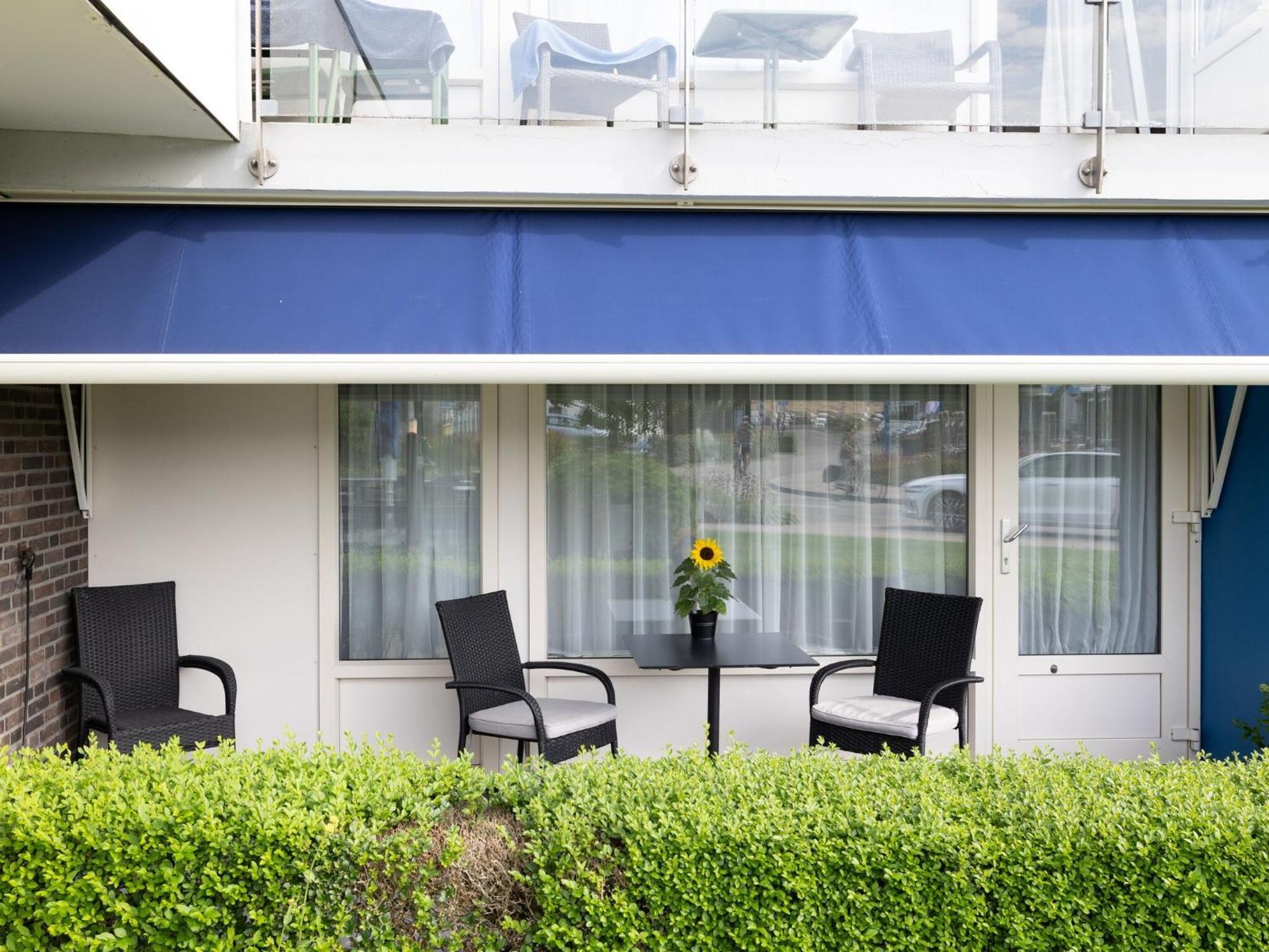 Beautiful Apartment In Zoutelande With Terrace Kültér fotó