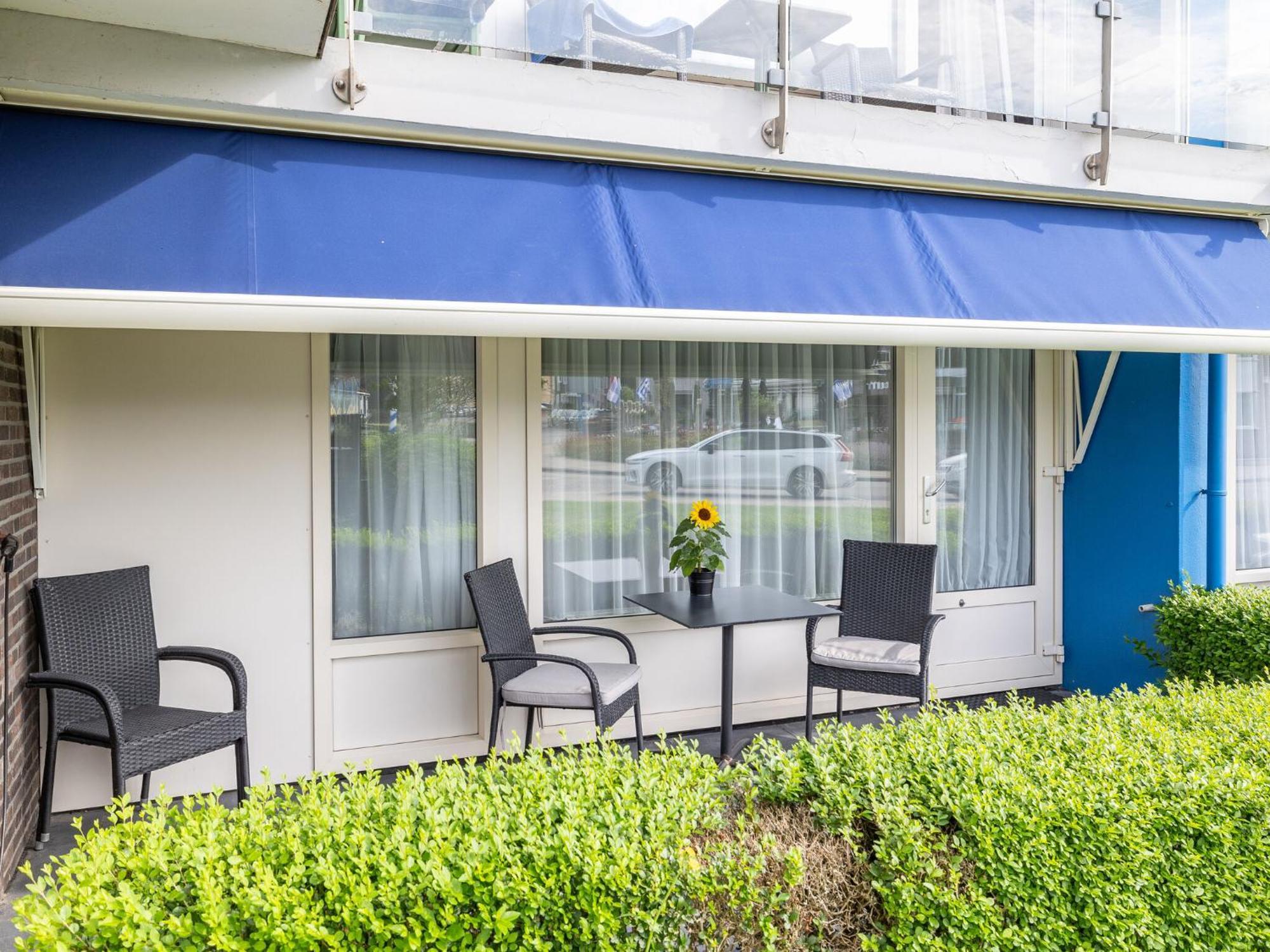 Beautiful Apartment In Zoutelande With Terrace Kültér fotó