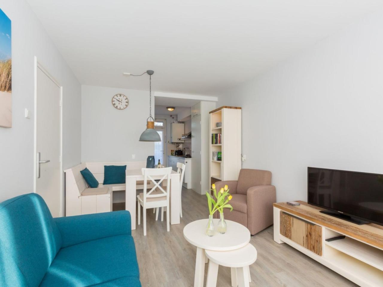 Beautiful Apartment In Zoutelande With Terrace Kültér fotó